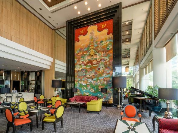4* Century Park Hotel - Bangkok Package (5 Nights)