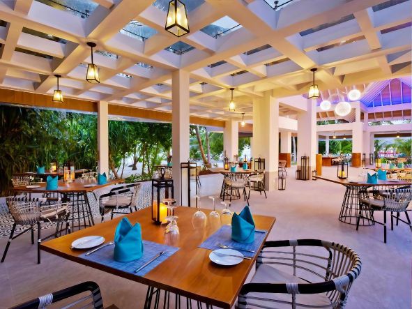5* Kandima - Maldives Package (7 Nights)