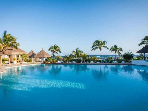4* Veranda Pointe aux Biches Hotel - Mauritius Package (7 Nights)