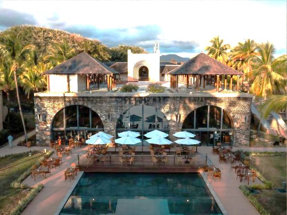 4* Outrigger Mauritius Beach Resort - Mauritius Package (7 Nights)