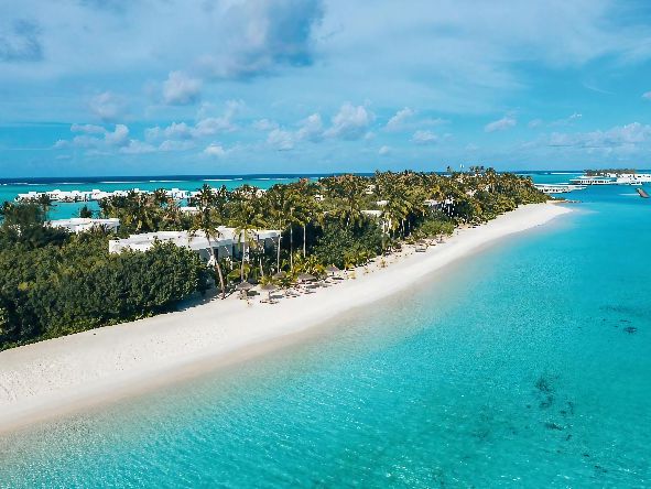 4* Riu Atoll Hotel - Maldives Package (7 Nights)