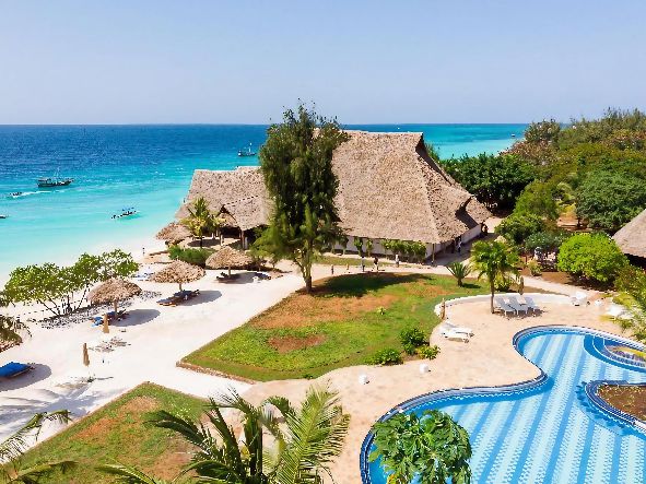 4* Sandies Baobab - Zanzibar Package (5 Nights)