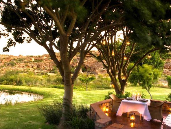 5* Bushmans Kloof Wilderness Reserve - Cederberg House Package (3 Nights)