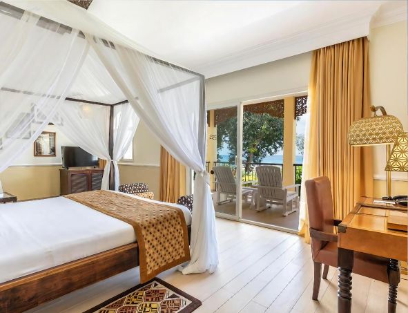 5* Riu Palace (Adult Only) - Zanzibar Package (5 Nights)