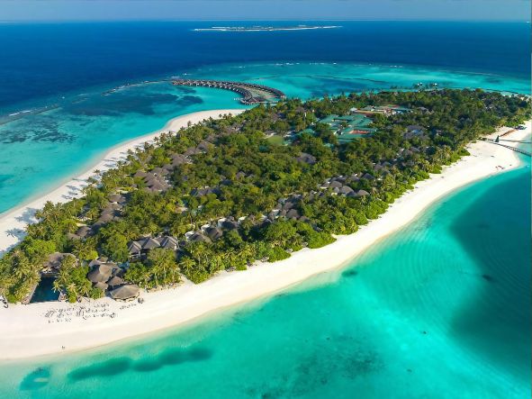5* Sun Siyam Iru Fushi Maldives - Maldives Package (7 Nights)