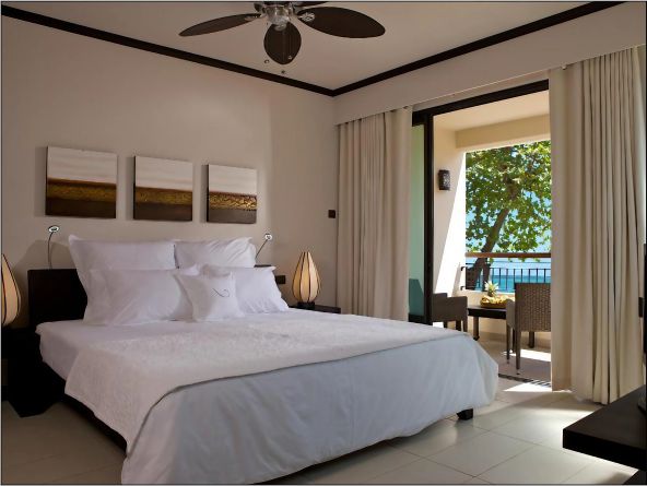 4* Plus Le Cardinal Exclusive Resort - Mauritius Package (7 Nights)