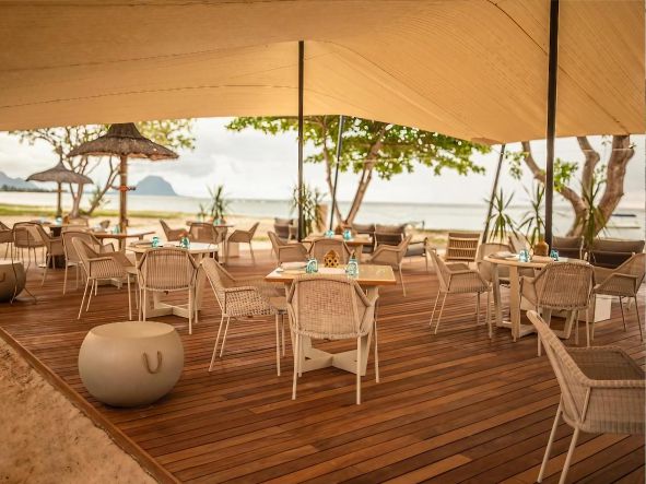 5* Maradiva Villas Resort & Spa - Mauritius Package (7 Nights)