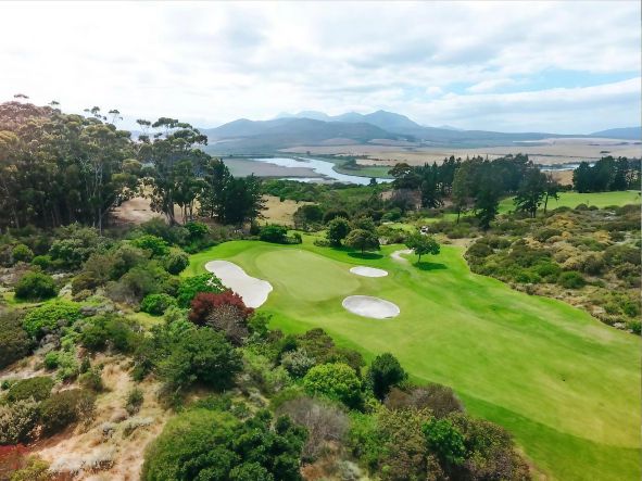 5* Arabella Hotel, Golf & Spa - Kleinmond Package (2 Nights)