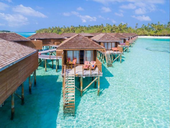 4* Meeru Island Resort & Spa - Maldives Package (7 Nights)
