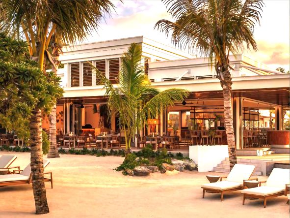 5* Deluxe One & Only Le Saint Geran - Mauritius Package (7 Nights)