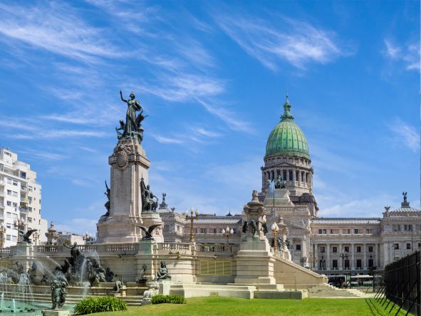 4* Discover the Charm of Buenos Aires - Argentina Package (6 Nights)