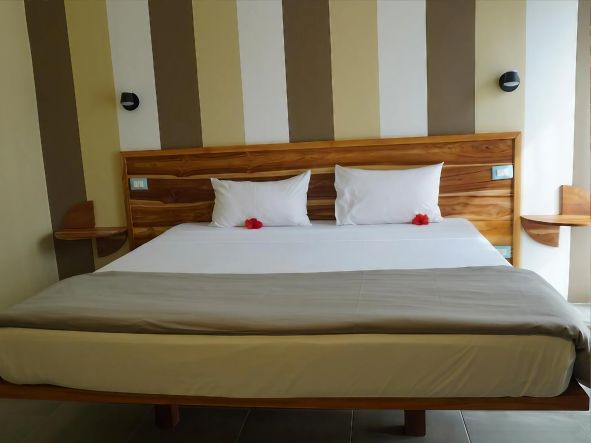 3* Superior Blackstone Beach Resort - Zanzibar Package (7 Nights)