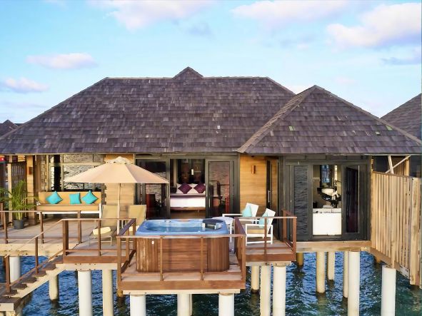 5* Sun Siyam Iru Fushi Maldives - Maldives Package (7 Nights)