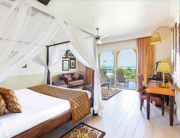 5* Riu Palace (Adult Only) - Zanzibar Package (5 Nights)