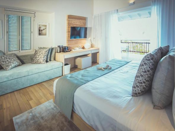 4* Carana Beach Hotel - Seychelles Package (7 Nights)