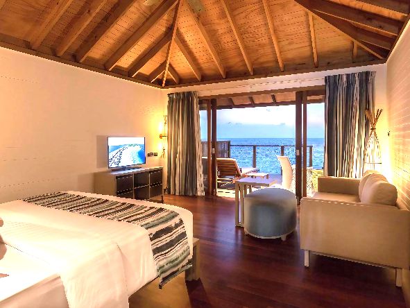 4* Vilamendhoo Island Resort & Spa - Maldives Package (7 Nights)