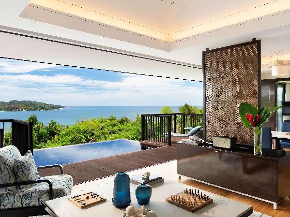 5* Raffles Praslin Seychelles - Seychelles Package (7 Nights)