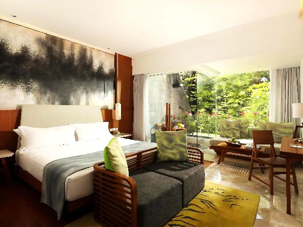 5* Maya Sanur - Bali Package (7 Nights)