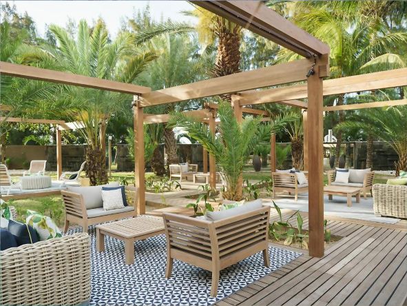 3* Plus Coin De Mire Attitude - Mauritius Family Package (7 Nights)