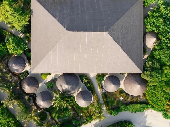 5* Cocoon Maldives - Maldives Package (7 Nights)