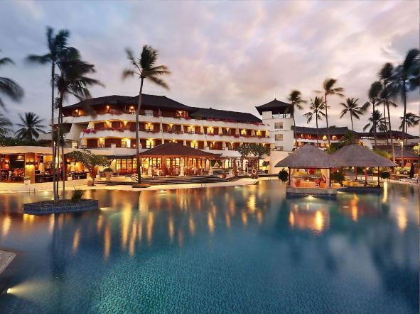 5* The Westin Nusa Dua - Bali Package (5 Nights)