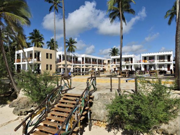 3* Plus Zanzibar Bay Resort - Zanzibar Package (7 Nights)