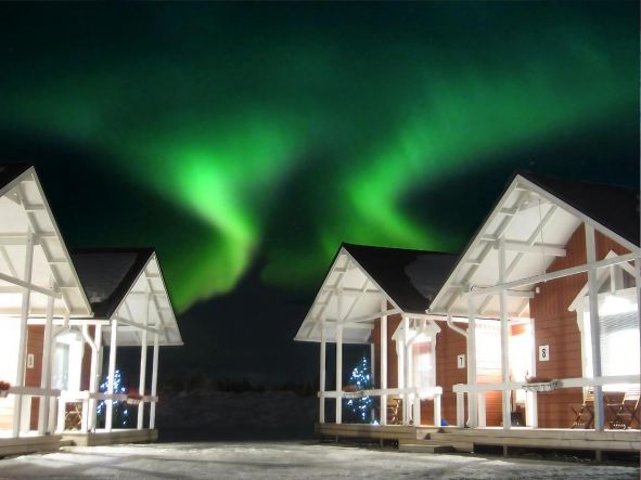 4* Santa Clause Holiday Village - Lapland Experience (5 Nights)
