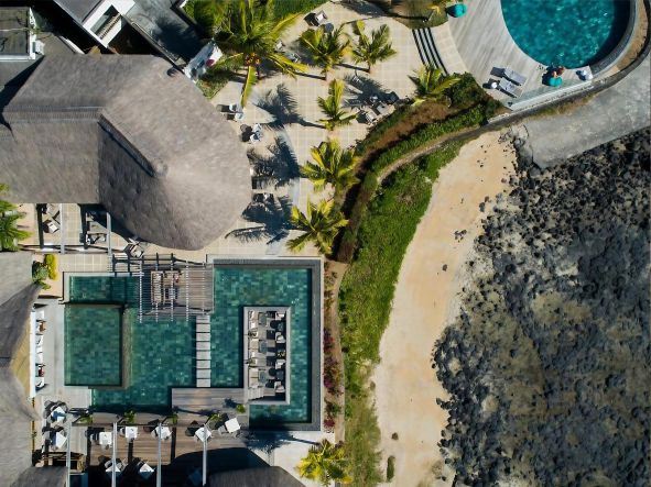 4* Veranda Paul & Virgenie Hotel - Mauritius Package (7 Nights)