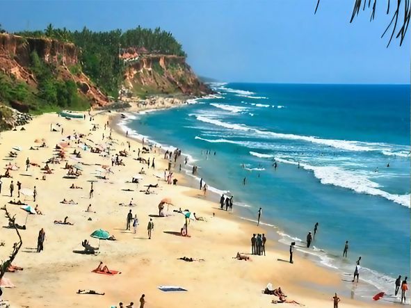4* Mumbai & Goa Experience - India Package (7 Nights)