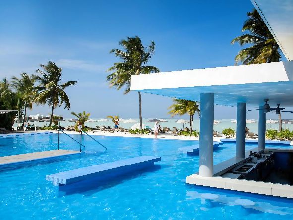 4* Riu Atoll Hotel - Maldives Package (7 Nights)