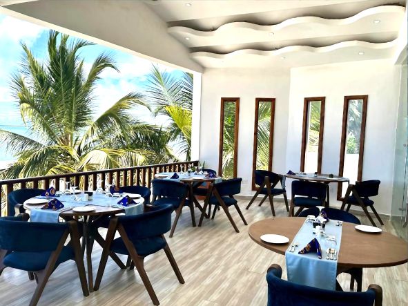 4* Dream of Zanzibar Resort - Zanzibar Package (7 Nights)