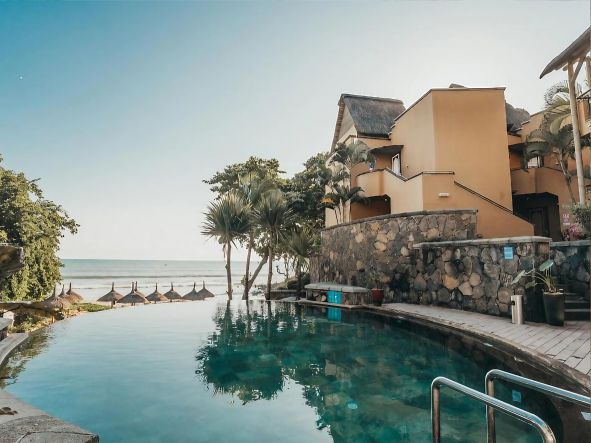 4* Tamarina Golf & Spa Boutique Hotel - Mauritius Package (7 Nights)