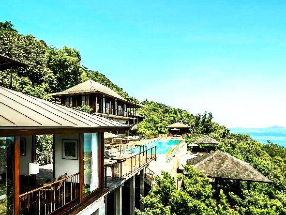 5* Four Seasons Resort Seychelles - Seychelles Package (7 Nights)