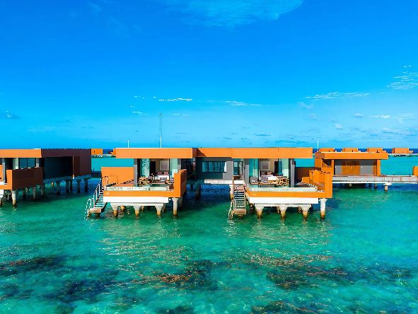 5* Veligandu - Maldives Package (7 Nights)