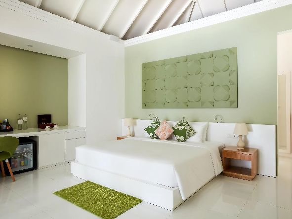 4* Sun Siyam Olhuveli - Maldives Package (7 Nights)
