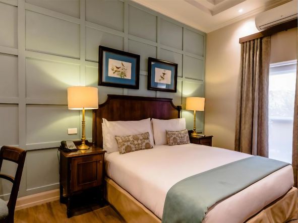 4* Gold Reef City Theme Park Hotel - Johannesburg Package (2 Nights)