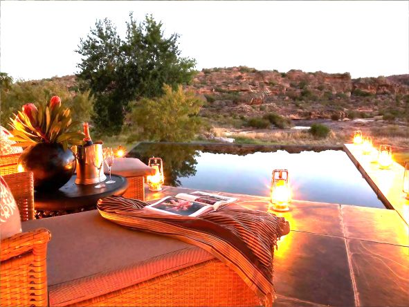 5* Bushmans Kloof Wilderness Reserve - Cederberg House Package (3 Nights)