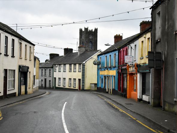 3* Ancient East Ireland - Ireland Package (5 Nights)