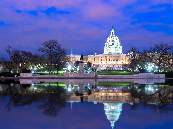 4* Washington D.C Experience - USA Package (5 Nights)