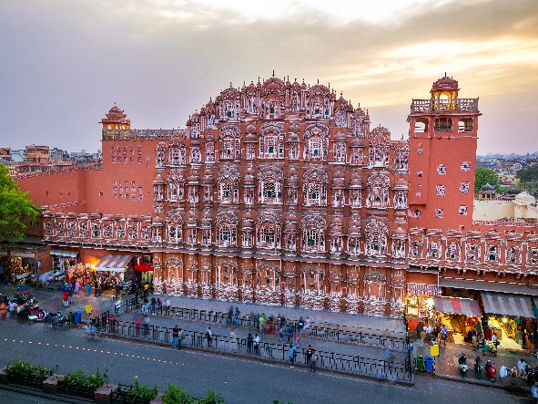 5* Golden Triangle Experience - India Package (5 Nights)