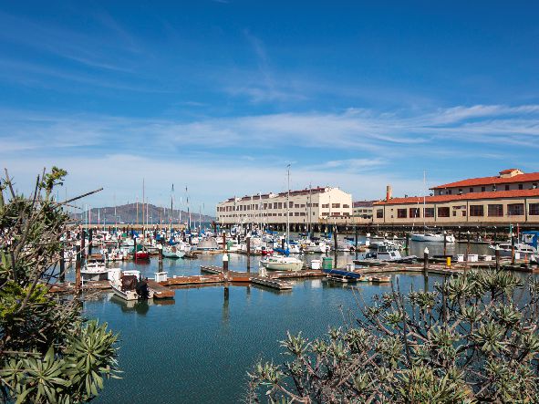 4* San Francisco Experience - USA Package (3 Nights)