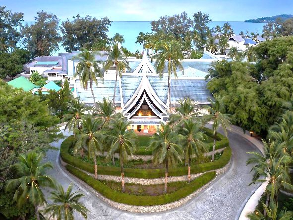 5* SAii Laguna - Thailand Package (7 Nights)