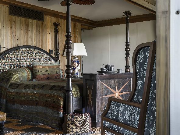 5* Xigera Safari Lodge - Okavango Delta Package (4 Nights)