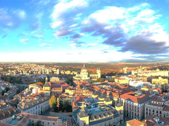 4* Viva Espana - Barcelona & Madrid Package (6 Nights)