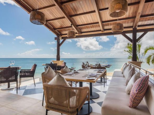 5* Le Meridian Ile Maurice - Mauritius Package (7 Nights)