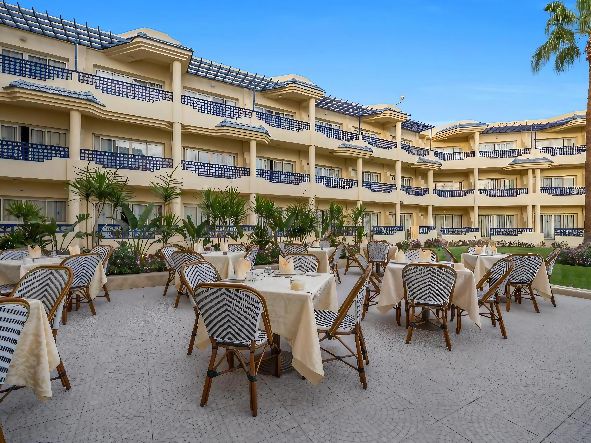 4* Grand Oasis Resort - Sharm El Sheikh - Egypt Package (5 Nights)
