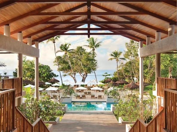 5* Kempinski Seychelles Resort - Seychelles Package (7 Nights)