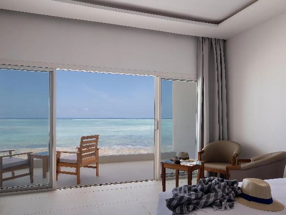5* Nungwi Dreams - Zanzibar Package (5 Nights)