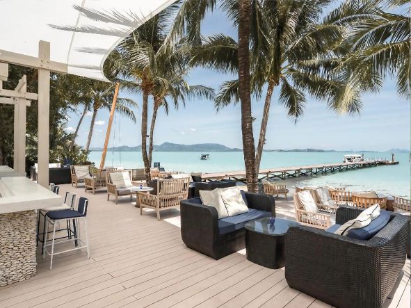 5* Barcelo Coconut Island - Thailand Package (7 Nights)