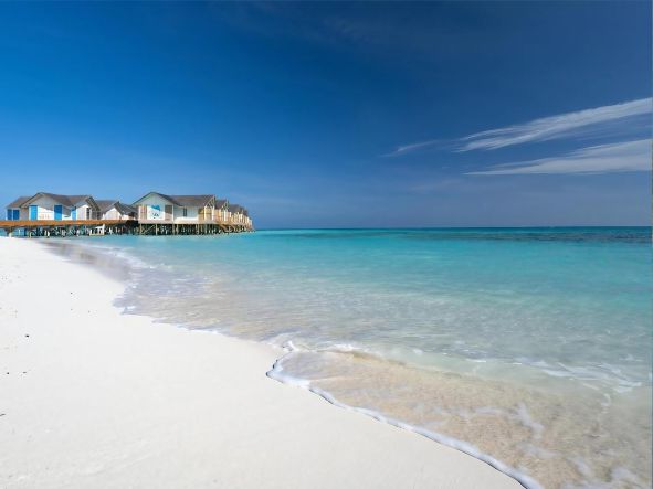 5* Cora Cora - Maldives Package (7 Nights)